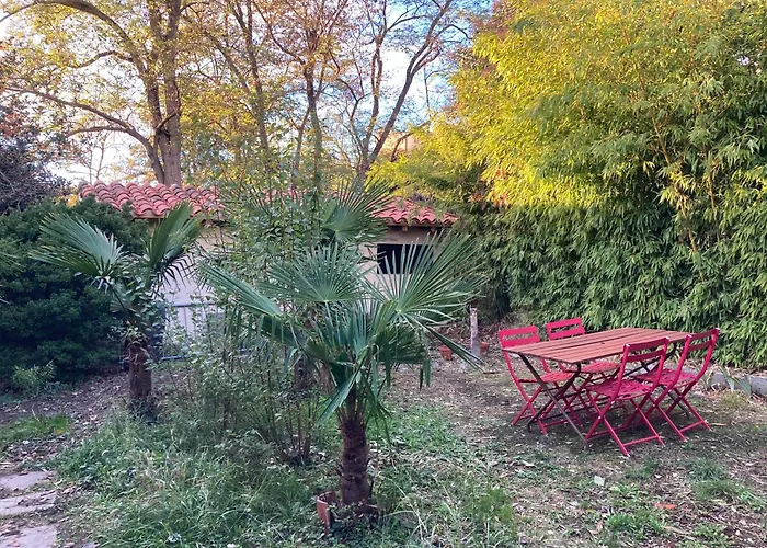 Un Jardin En Ville