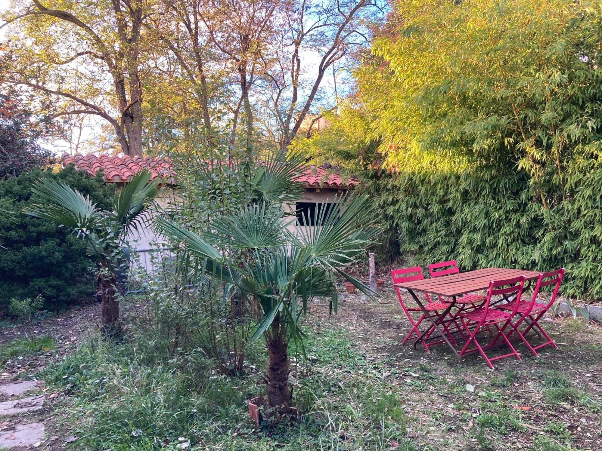 Un Jardin En Appartement Toulouse