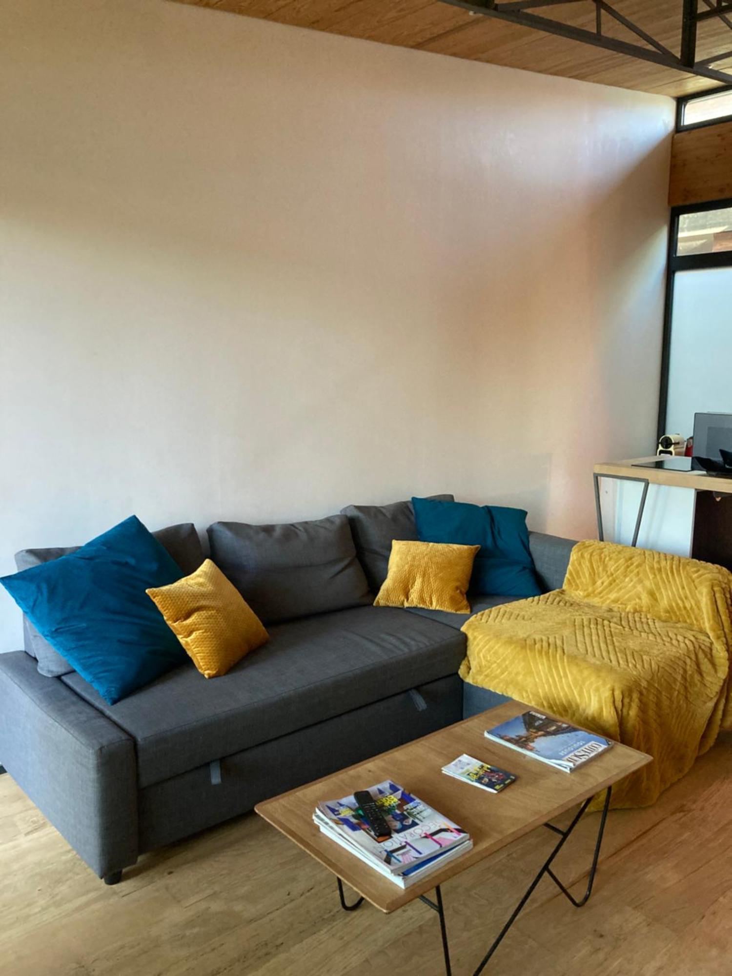 Un Jardin En Appartement