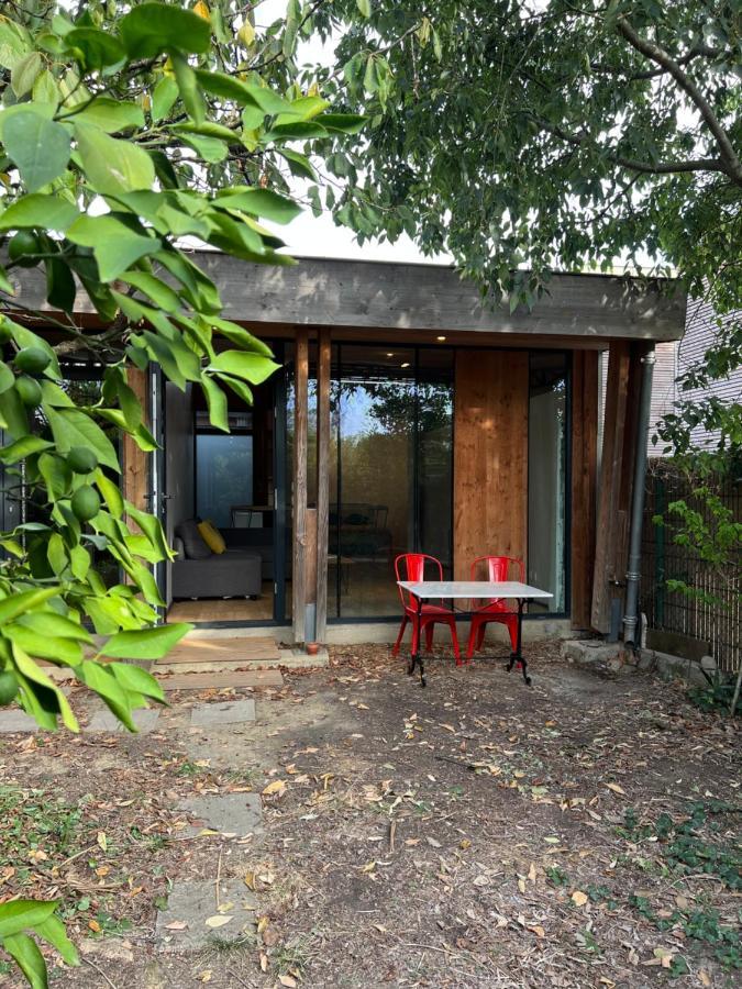 Appartement Un Jardin En *