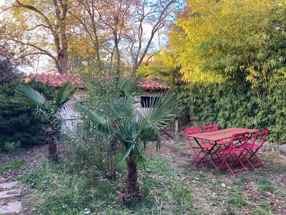 Appartement Un Jardin En Toulouse
