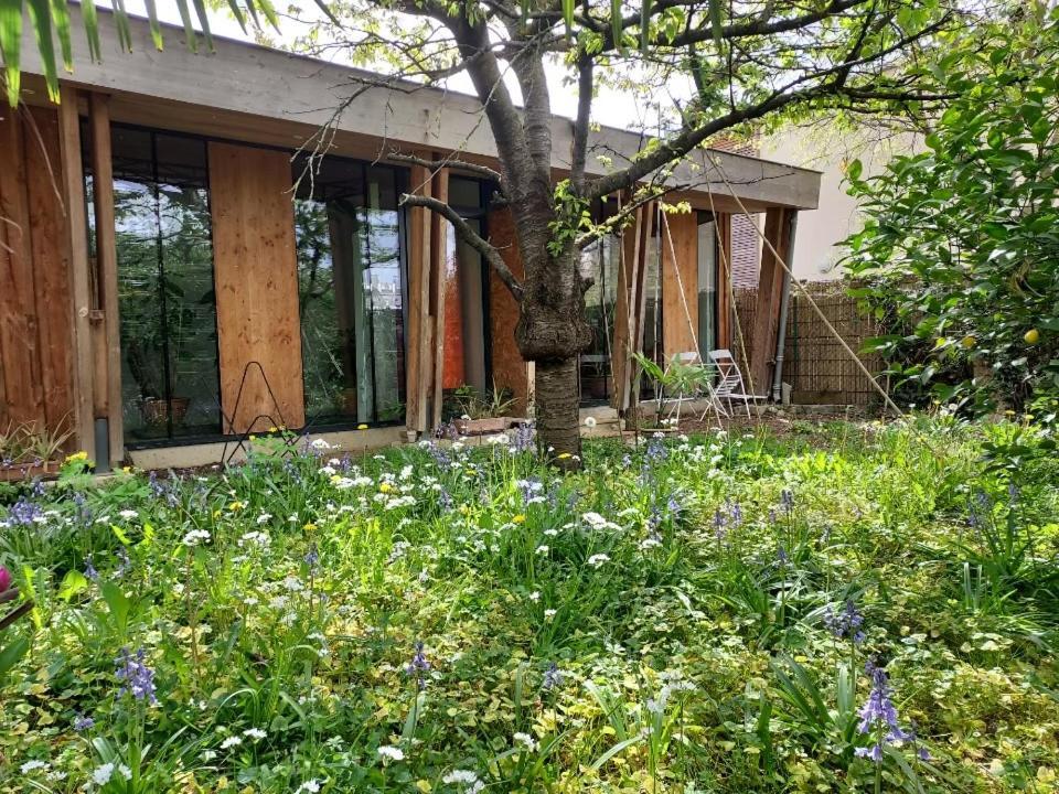 Un Jardin En Appartement